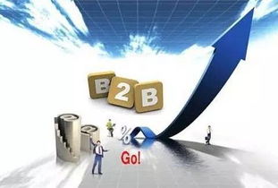 消费互联网向产业互联网转型 B2B市场崛起与网络技术服务的机遇