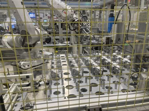 订单排满全年，二期扩产紧锣密鼓 博格华纳蔡甸工厂全力冲刺新能源汽车电机新产能