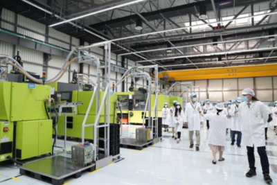 以“质量”和“严谨”著称的德企，为何落户临港经济技术开发区？——网络技术服务领域的战略选择